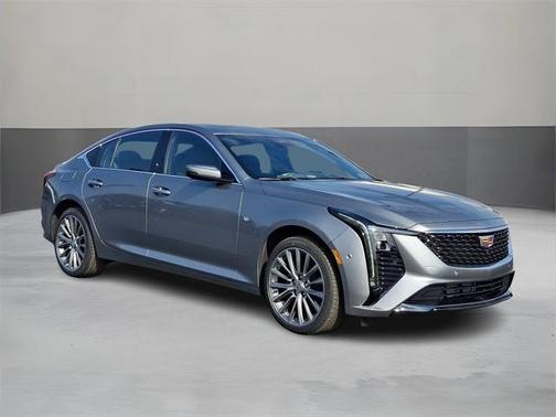 2025 Cadillac CT5 Premium Luxury AWD