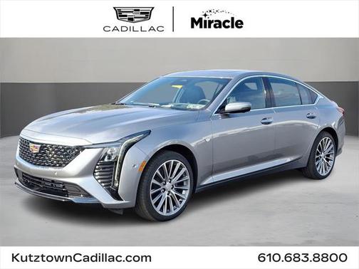 2025 Cadillac CT5 Premium Luxury AWD