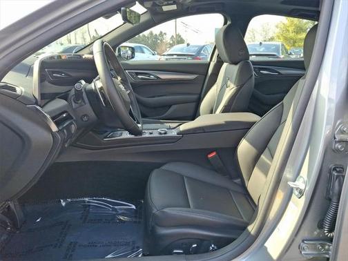 2025 Cadillac CT5 Premium Luxury AWD