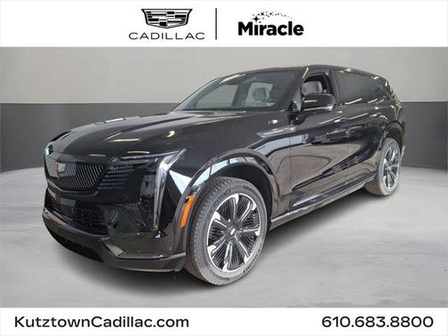 2025 Cadillac Escalade IQ Sport 1