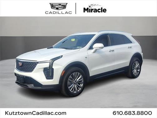 2025 Cadillac XT4 Premium Luxury