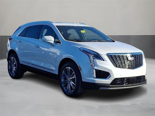 2026 Cadillac XT5 Premium Luxury