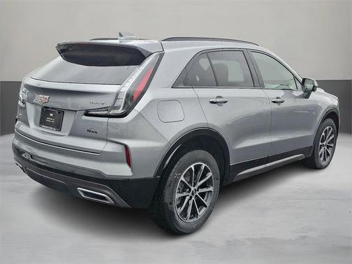 2025 Cadillac XT4 Sport