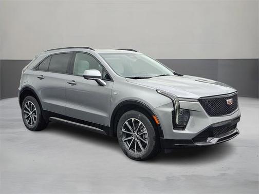 2025 Cadillac XT4 Sport