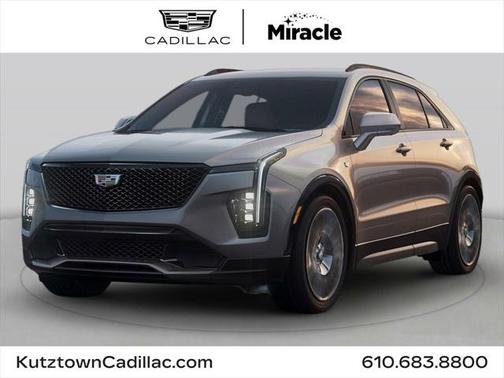 2025 Cadillac XT4 Sport
