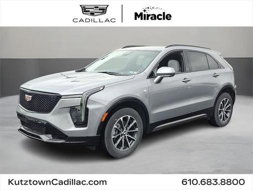 2025 Cadillac XT4 Sport