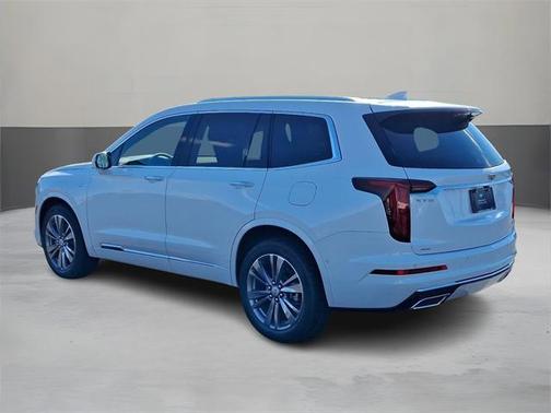 2025 Cadillac XT6 Premium Luxury AWD
