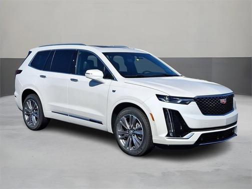 2025 Cadillac XT6 Premium Luxury AWD