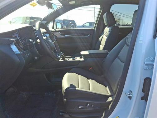 2025 Cadillac XT6 Premium Luxury AWD