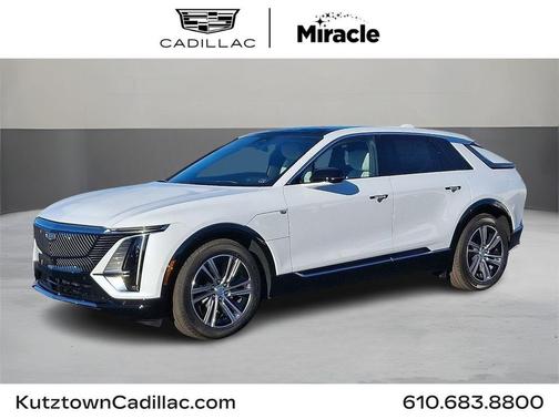 2026 Cadillac LYRIQ Luxury