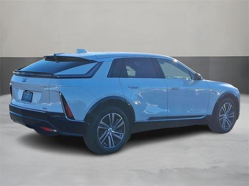 2026 Cadillac LYRIQ Luxury