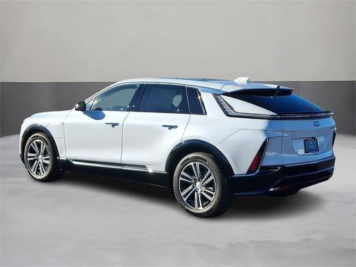 2026 Cadillac LYRIQ Luxury