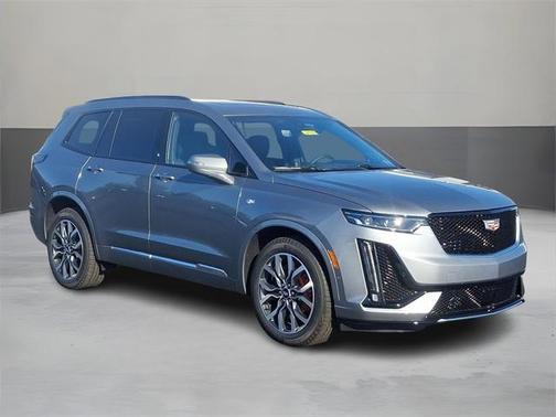 2025 Cadillac XT6 Sport AWD