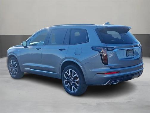 2025 Cadillac XT6 Sport AWD