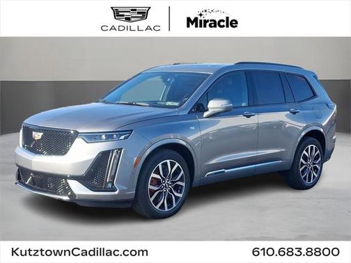 2025 Cadillac XT6 Sport AWD