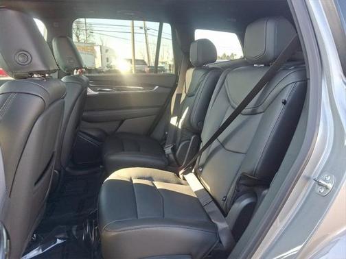 2025 Cadillac XT6 Sport AWD