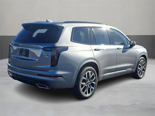 2025 Cadillac XT6 Sport AWD