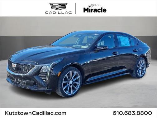 2025 Cadillac CT5 Sport AWD