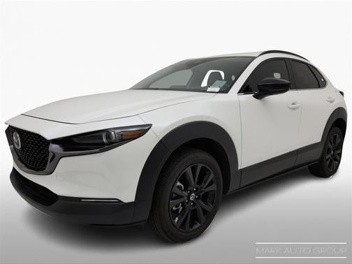 2025 Mazda CX-30 2.5 Turbo Premium Package