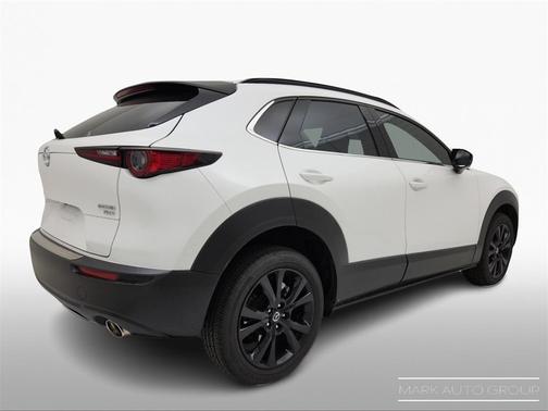 2025 Mazda CX-30 2.5 Turbo Premium Package