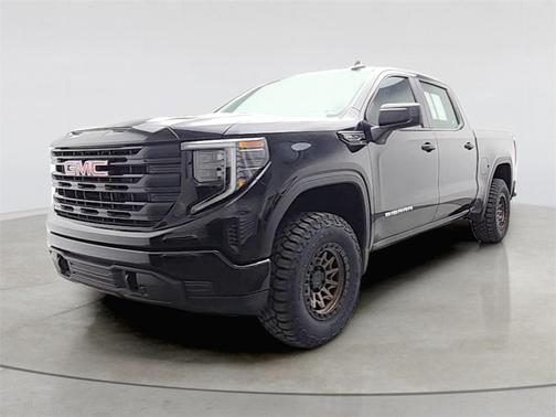 2024 GMC Sierra 1500 Pro