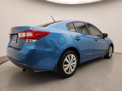 2018 Subaru Impreza 2.0i
