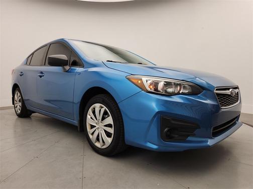 2018 Subaru Impreza 2.0i