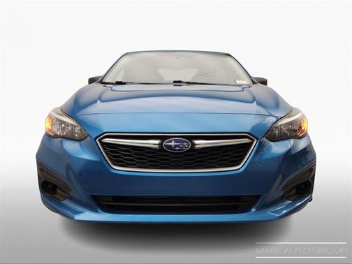2018 Subaru Impreza 2.0i