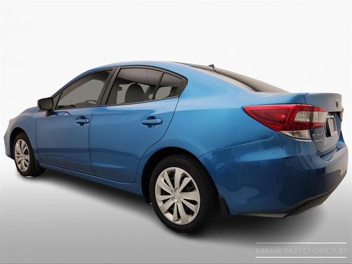 2018 Subaru Impreza 2.0i