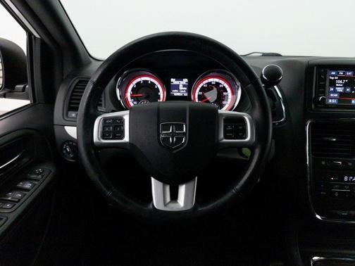 2018 Dodge Grand Caravan GT