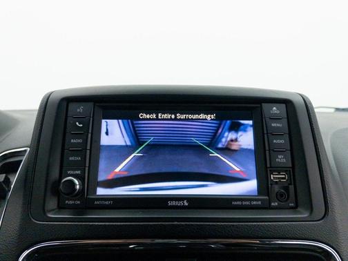 2018 Dodge Grand Caravan GT