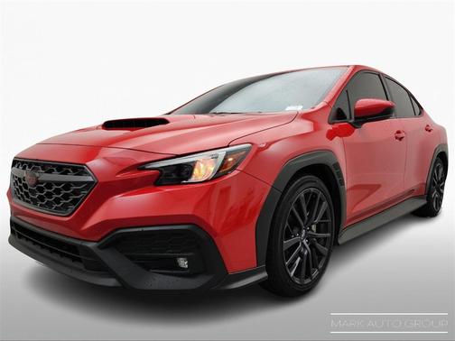 2023 Subaru WRX Premium