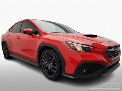 2023 Subaru WRX Premium