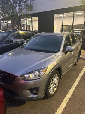 2015 Mazda CX-5 Grand Touring