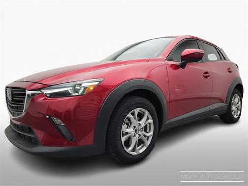 2021 Mazda CX-3 Sport