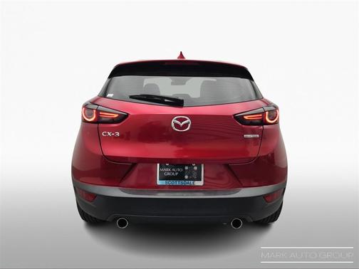 2021 Mazda CX-3 Sport