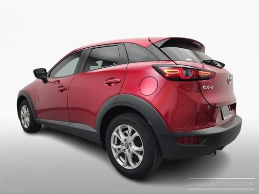 2021 Mazda CX-3 Sport