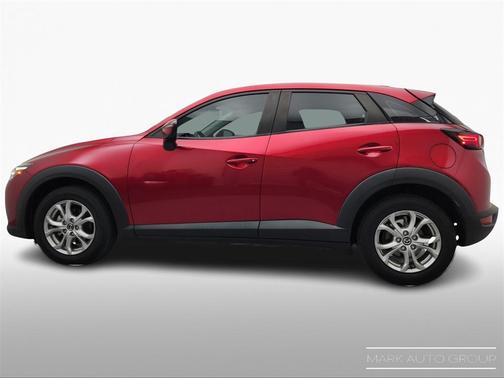 2021 Mazda CX-3 Sport