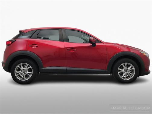 2021 Mazda CX-3 Sport