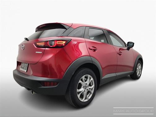2021 Mazda CX-3 Sport