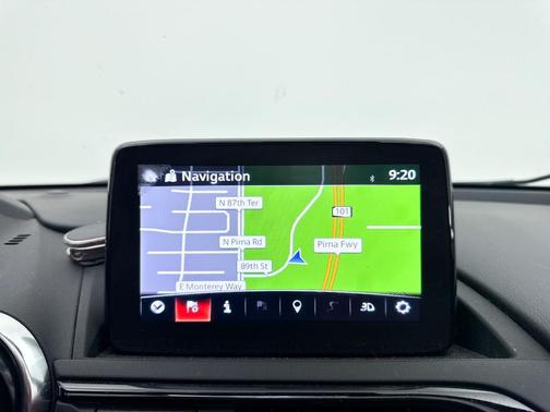 2020 Mazda MX-5 Miata Grand Touring