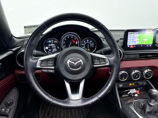 2020 Mazda MX-5 Miata Grand Touring