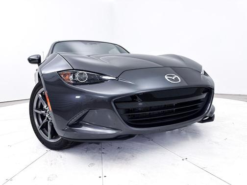 2020 Mazda MX-5 Miata Grand Touring