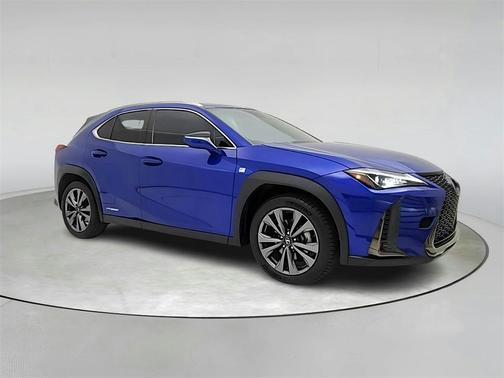 2019 Lexus UX 250h F Sport