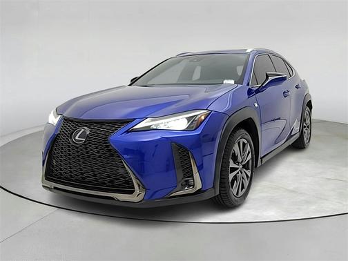 2019 Lexus UX 250h F Sport