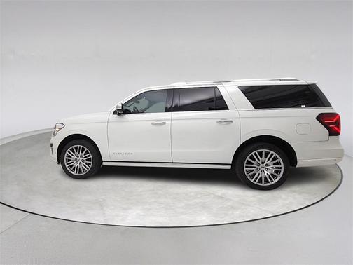 2022 Ford Expedition Max Platinum