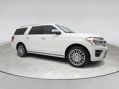2022 Ford Expedition Max Platinum