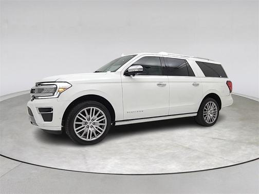 2022 Ford Expedition Max Platinum