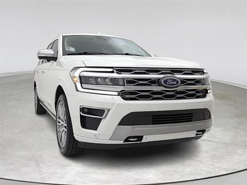 2022 Ford Expedition Max Platinum