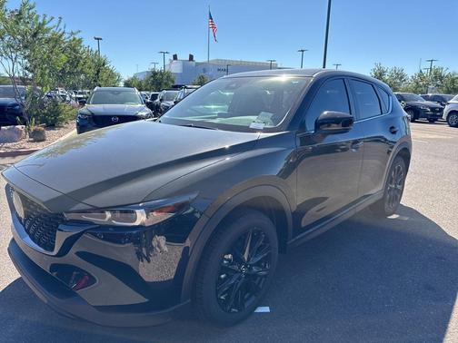 2025 Mazda CX-5 2.5 S Carbon Edition